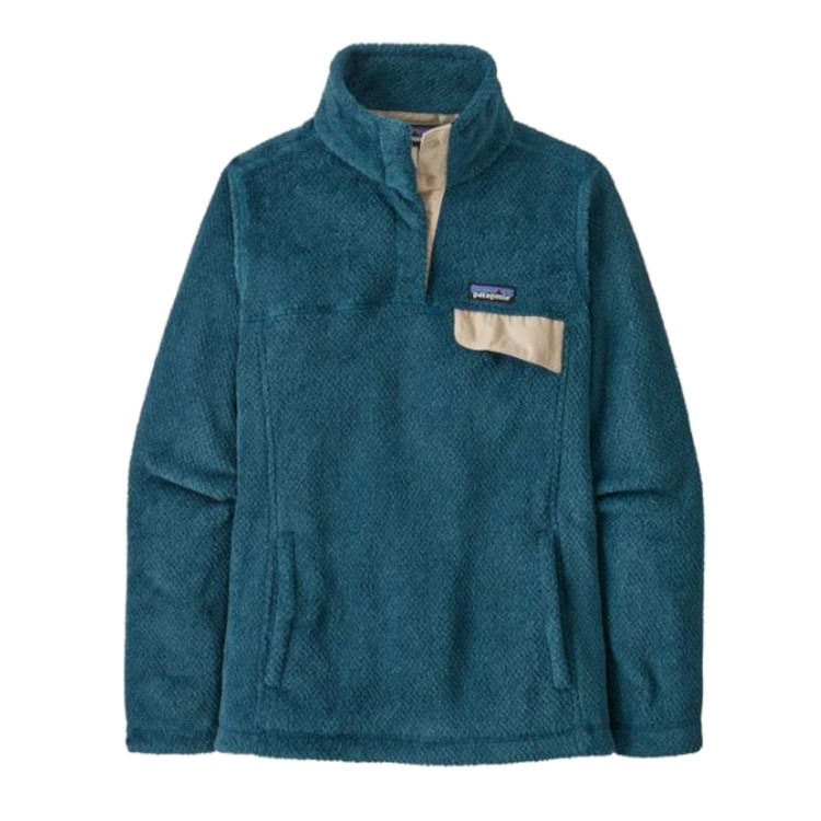 Patagonia Re-Tool Snap-T Pullover – Women’s